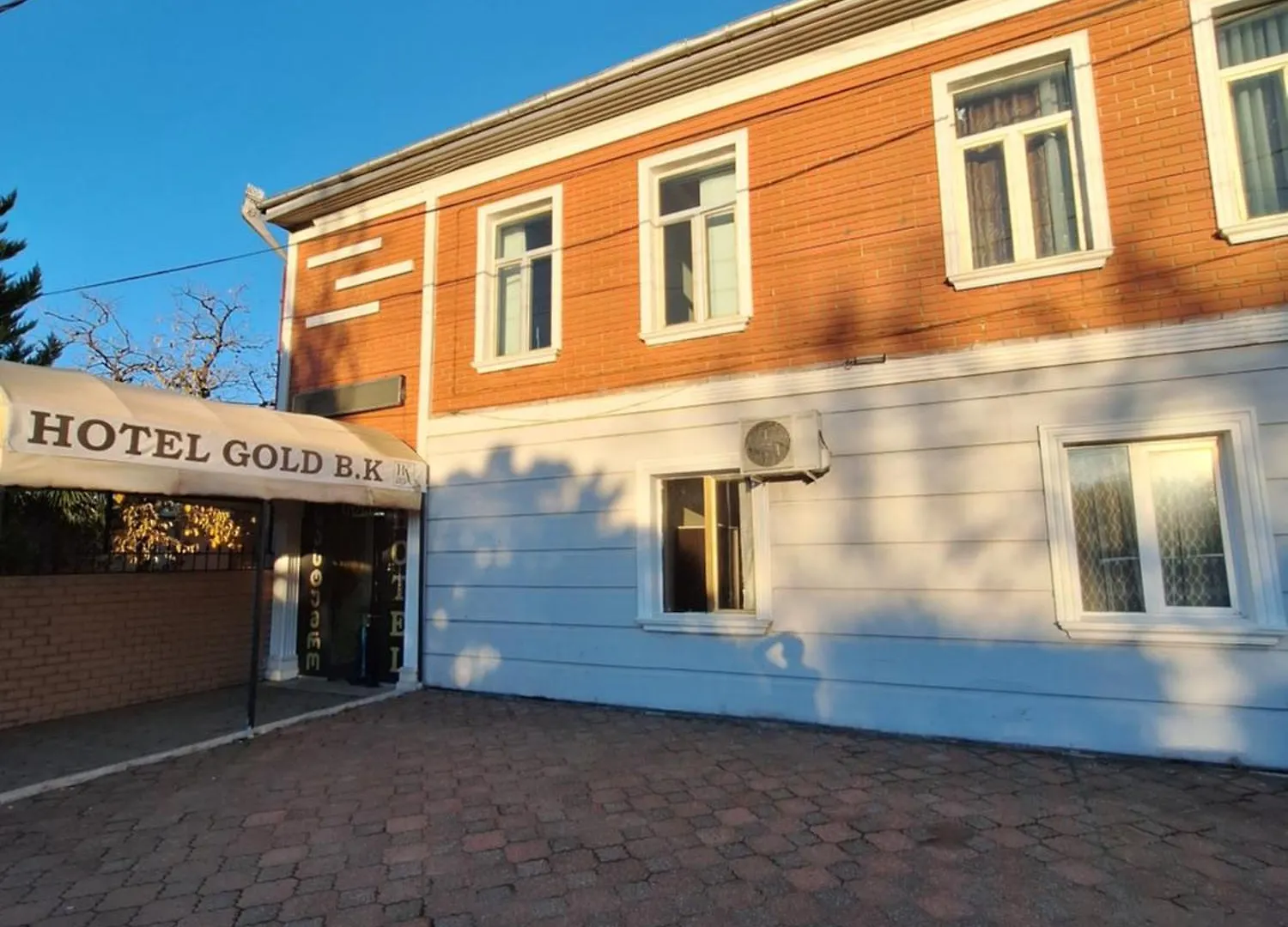 Gold Hotel Batum