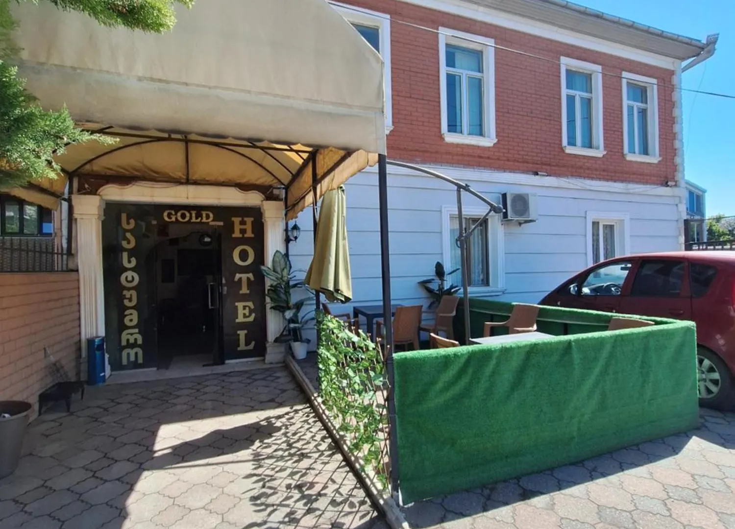 Gold Hotel Batum
