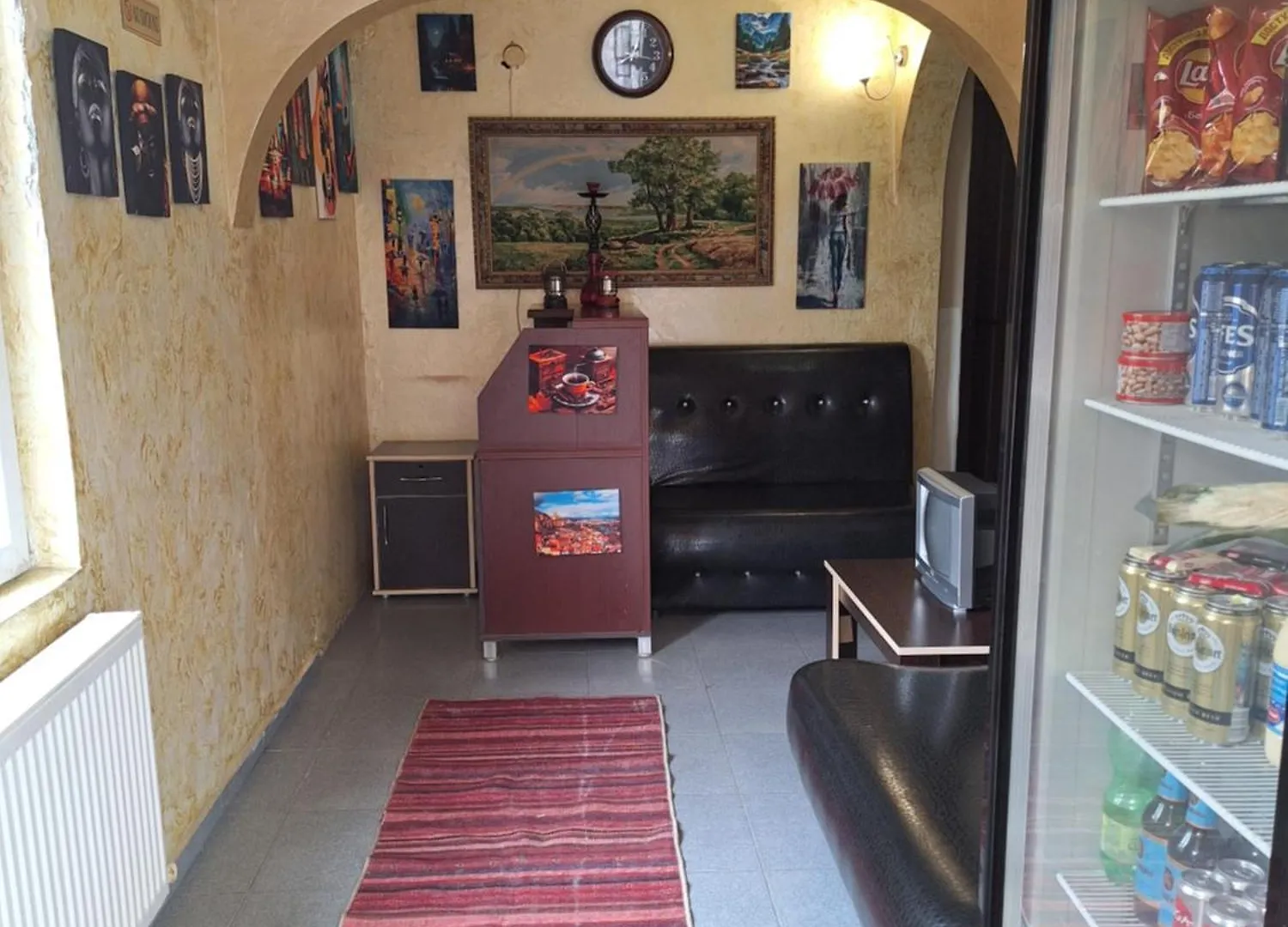 Gold Hotel Batum Georgia